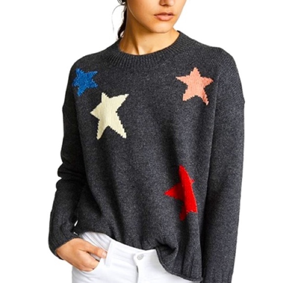 Madewell merino wool starry night sweater S - Picture 1 of 8
